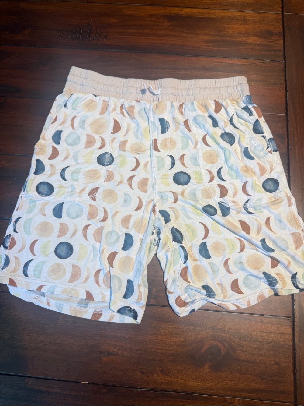 Men’s Little Sleepies Luna Bamboo Sleep Shorts